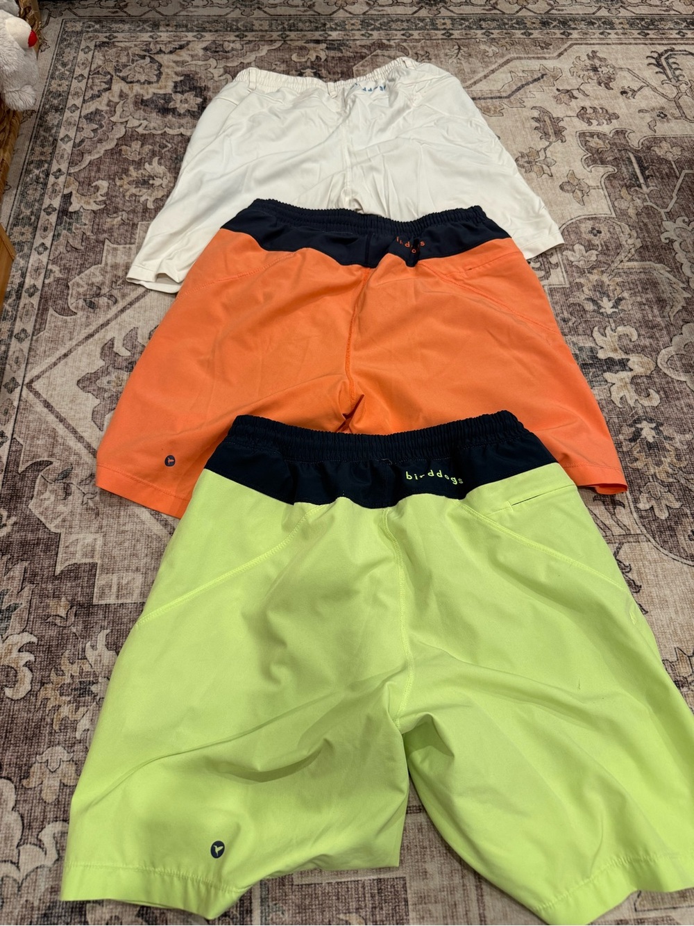 Birddogs short bundle-size medium